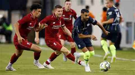 This manchester city live stream is available on all mobile devices, tablet, smart tv, pc or mac. Manchester City vs Liverpool Highlights & Full Match