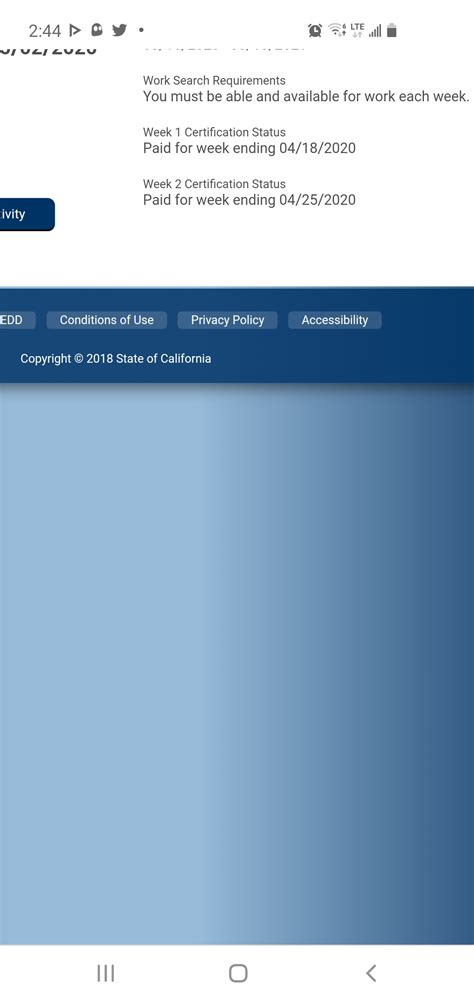 Dec 01, 2020 · edd told us if the fraud is happening on the card, then it is up to bank of america to resolve it and pay victims back. California i check my edd profile and saw this . does this mean i will get money? : Unemployment