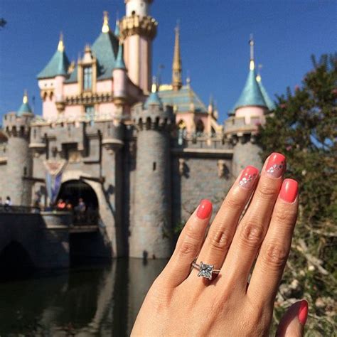 Real Engagement Ring Selfies From New Brides And 3 Ideas For Your Own