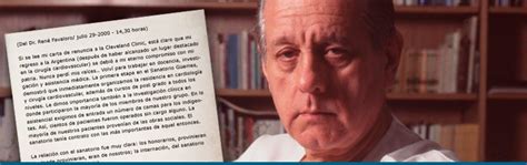 Villacan.com.ar (biografía de mirtha legrand en la página de villa cañás, su pueblo natal). Carta escrita por René Favaloro antes de su muerte | El ...