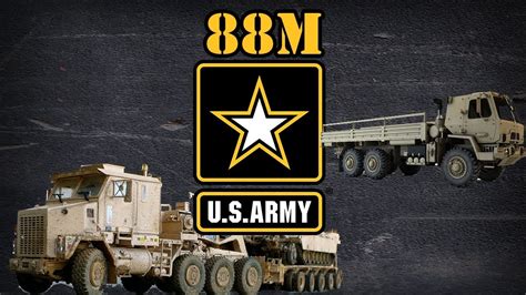 What Is An 88m In The Army Army Military