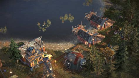Surviving The Aftermath Neues Update Verbessert Early Game Gaming