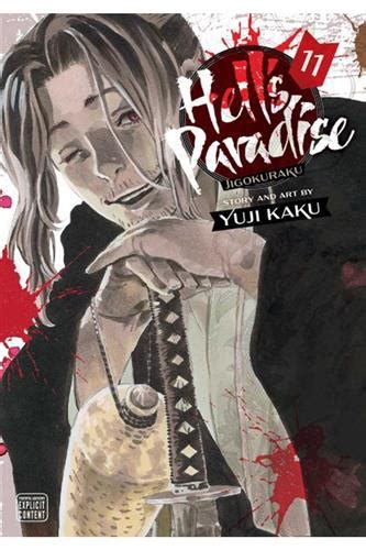 Hells Paradise Jigokuraku Vol 11 Yuji Kaku Faraos Webshop
