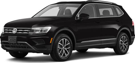 2021 Volkswagen Tiguan Price Value Ratings And Reviews Kelley Blue Book