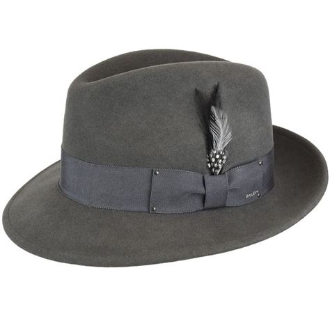 Blixen Litefelt® Fedora Mens Hats Fashion Mens Hats Vintage 1920s
