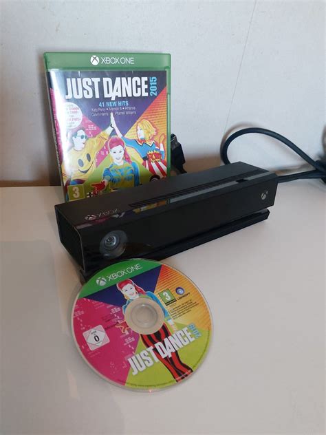 Xbox One Kinect Just Dance 2015 418740109 ᐈ Köp På Tradera