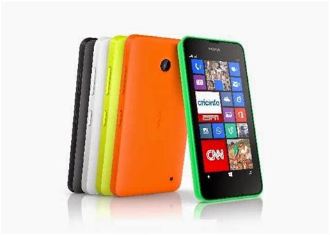 Nokia Launches Its Affordable Dual Sim Lumia 630 In Pakistan ~ Turbo