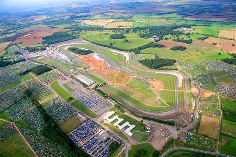 Donington Park Cemented Its Place In The History Of Motorsports SnapLap