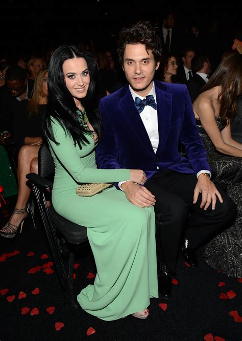 The Sweet Way Katy Perry And John Mayer Romanced Each Other In Their
