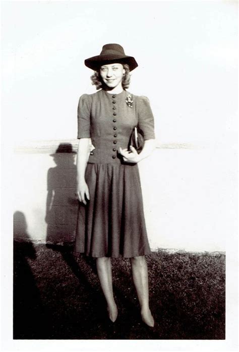 Victory Suits And Utility Suits The Favorite Fashion Style Of Women In The 1940s ~ Vintage Everyday