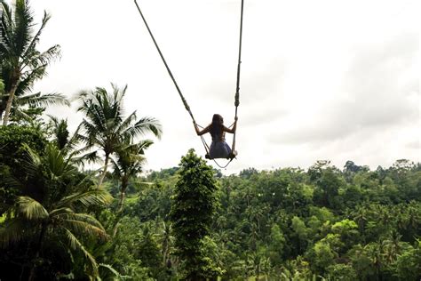 A Guide To The Bali Swing Ubud Explore Shaw