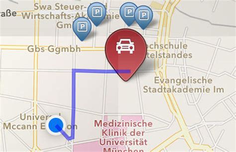 Da erkunde ich länder am liebsten mit wanderungen. Auf der Suche nach dem Auto und einer brauchbaren „Wo habe ich geparkt"-App › iphone-ticker.de