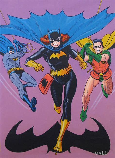Batgirl Batgirl Comic Book Art Bat Talk Resources Pinterest