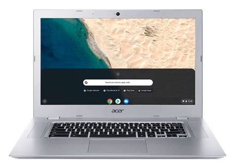 Acer Introduces Its First Chromebook Powered By Versatile Amd A Series