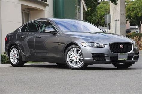 New 2017 Jaguar Xe 25t Premium Sedan In Walnut Creek 17j425 Cole