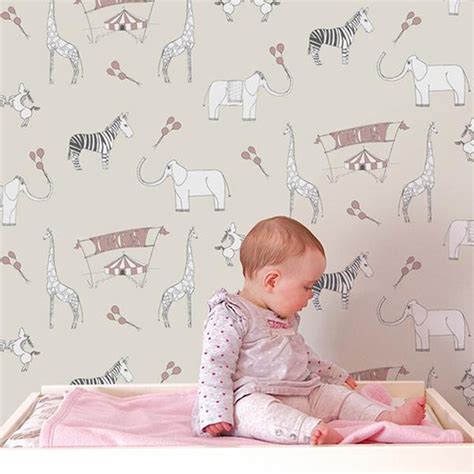 Just For Kids Wallpaper Brings Dinosaurs Elephants Or The