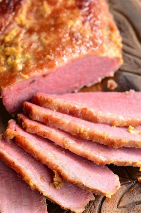 Remove the brisket from the oven and remove the aluminum foil. 3-Ingredient Oven Baked Corned Beef Brisket. Amazing ...