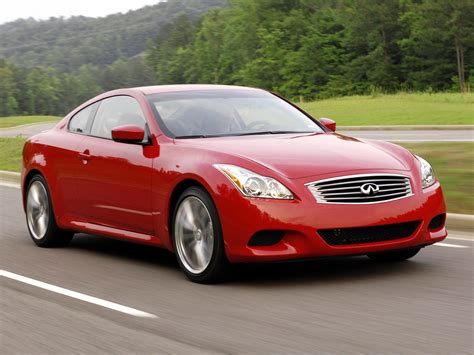Infiniti G37 Coupe Car Pictures 2008 Accident Lawyers Info