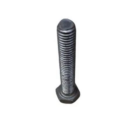 full thread hexagonal stainless steel hex bolt for automobiles material grade ss304 at rs 33