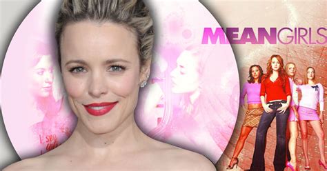 Rachel Mcadams Revealed The One Reason She Snubbed The Mean Girls Reunion