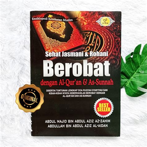 Oleh karena banyak sekali doa yang ada, maka saya akan menyebutkan yang pendek ghanimah sendiri secara harfiah artinya adalah sesuatu yang diperoleh dengan melakukan usaha 4. Buku Sehat Jasmani Rohani Berobat Dengan Al-Quran As-Sunnah