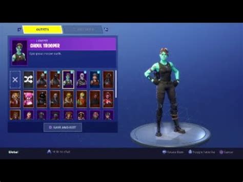 Maybe you would like to learn more about one of these? Fortnite Account Ghoul Trooper Ps4 | Fortnite Aimbot ...