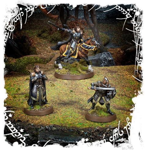 Wardens Of Gondor Forge World Webstore Fantasy Miniatures Games