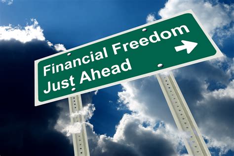 Financial Freedom Your Style Financial Freedom Just Ahead