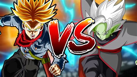 Dragon ball super's anime run was an exciting time for fans of the franchise. SA 10 SUPER SAIYAN RAGE TRUNKS VS MERGED ZAMASU 50 Stamina ...
