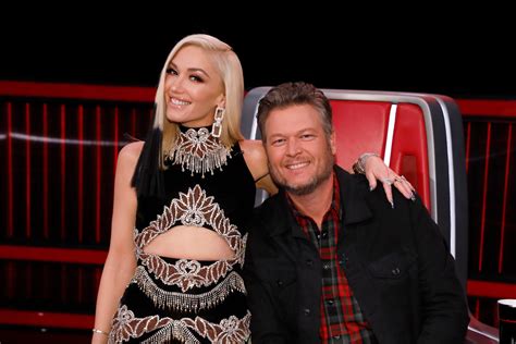 Gwen Stefani Talks About Being Married To Blake Shelton The Rc Online