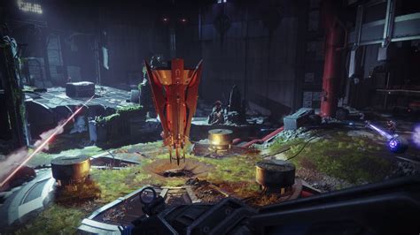 Destiny 2 Guide To Complete Bergusia Forge In Black Armory