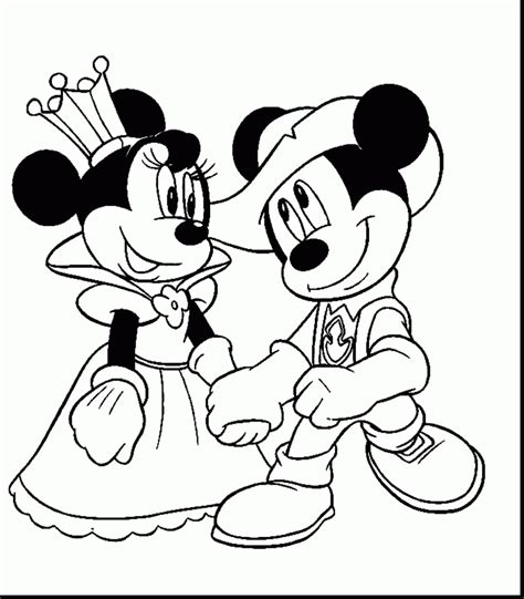 Mickey Mouse Coloring Pages Pdf at GetColorings.com | Free printable