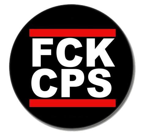 Fck Cps Pin 25mm Laketownrecords Label And Onlineshop