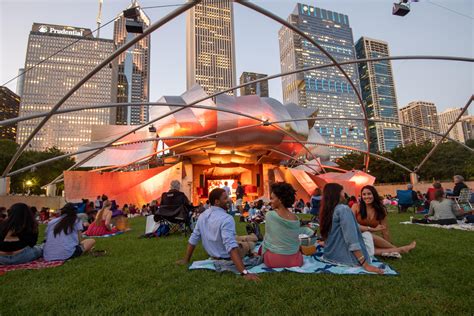 Chicagos Free Summer Music Festivals Upcoming Events And Concerts