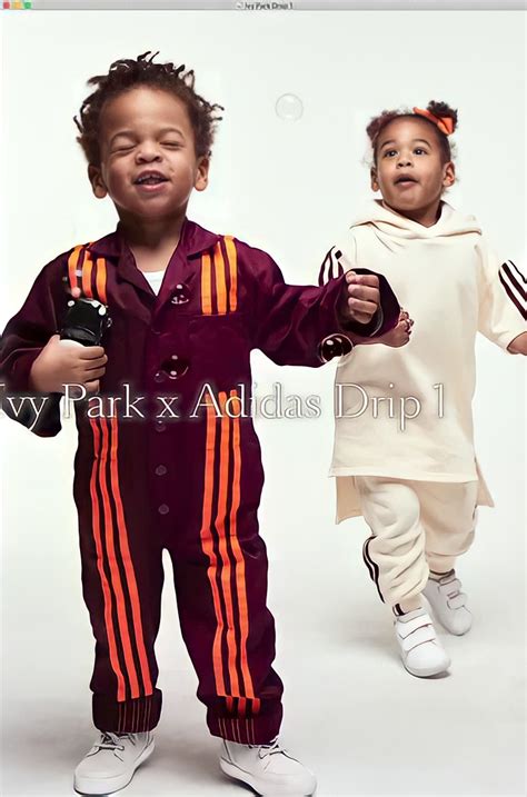Beyoncé Shares Rare Pictures Of Twins Rumi And Sir Carter In Ivy Park X Adidas Gear Fashion