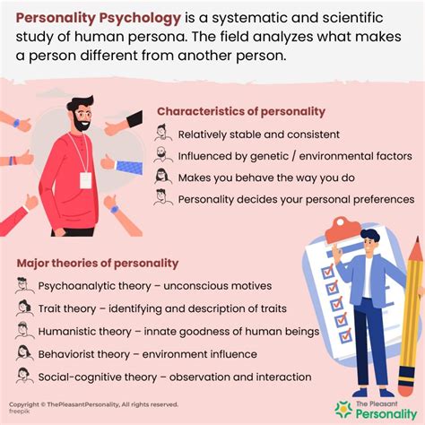 personality psychology definition types theories and facts