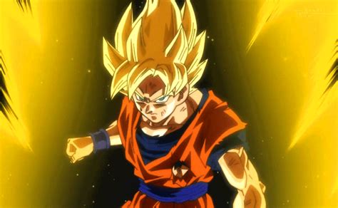 Discover & share this goku gif with everyone you know. Find All the Best GIFs and Share Your Own | Dragon ball super wallpapers, Dragon ball super goku ...