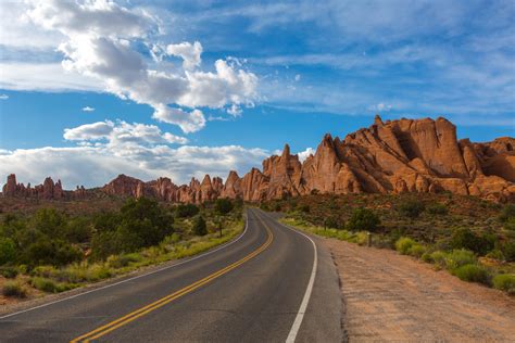 图片素材 景观 性质 天空 爬坡道 沙漠 冒险 高速公路 砂岩 山脉 石 国家 纪念碑 全景 野生 红 景区