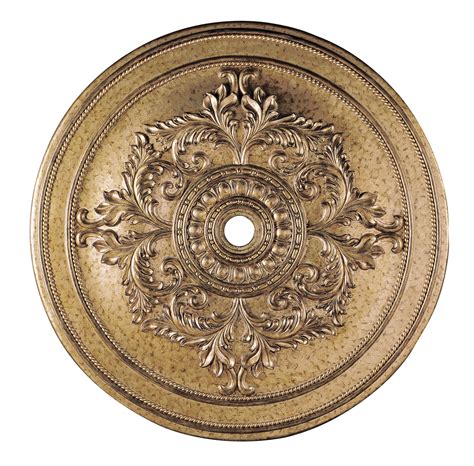 Product title31 1/2od x 2 1/2p traditional ceiling medallion (f. Livex Lighting Ceiling Medallions Ceiling Medallion Hand ...