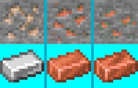 Top Uses Of Copper In Minecraft Caves Cliffs Update For Java