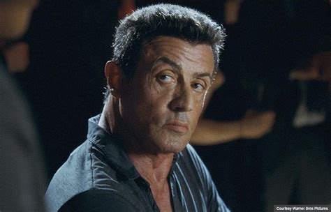 Sylvester Stallone In Bullet To The Head Trailer