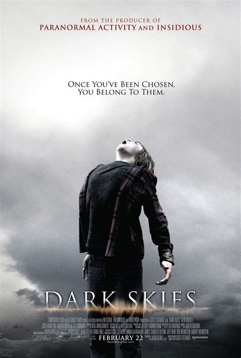 Dark Skies 2013 Review The Wolfman Cometh