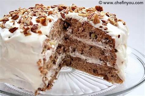 Coconut flakes, cake, nutmeg, reduced fat cream cheese, cinnamon. Becky Cooks Lightly: 25 Healthy Birthday Cake Ideas