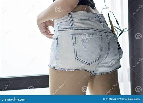 Teen Booty Short