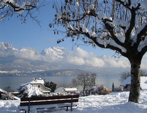 Montagne Annecy Hiver Find Out