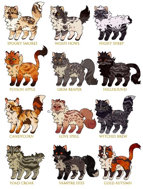 Pin by whitefox 3432 on Warrior cats in 2021 | Warrior cat oc, Warrior cats art, Warrior cat ...