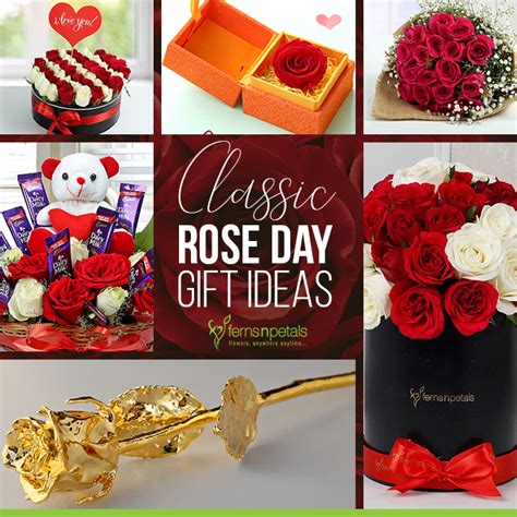 6 Classic Rose Day T Ideas That Would Never Go Out Of Style Ferns