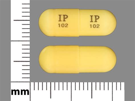Think of it like an actual flu—you just have to bear it. Pill Finder: IP 102 IP 102 Beige Capsule-shape - Medicine.com
