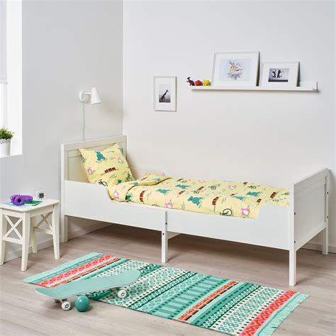 Sundvik Letto Allungabile Bianco 80x200 Cm Ikea It