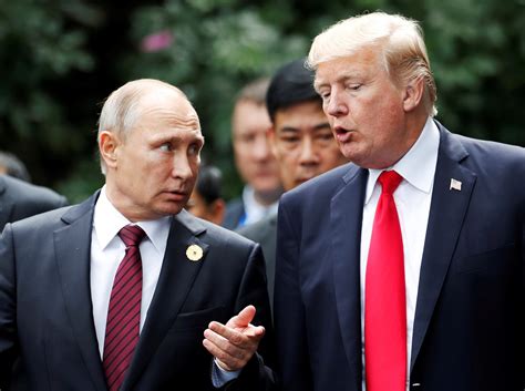 Trump Says Putin Sincere In Denial Of Russian Meddling The Washington Post